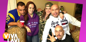 Lupillo Rivera habla de apoyo que recibe de su familia