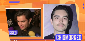 Aarón Mercury es comparado con Sergio Mayer Mori