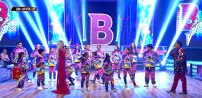 Bailadísimo Junior - 15 de Octubre del 2025