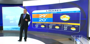 Pronóstico del tiempo para Monterrey, con Abimael Salas - 16 de octubre de 2025