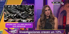 Crecen 12 las investigaciones por narcotrafico y robo de combustibles