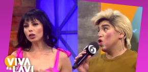 Geranio, ¿no tolera a sus compañeros de 'Es Show'?