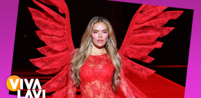Karol G triunfa en desfile de Victoria Secret