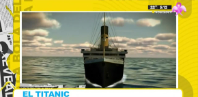 El Titanic volverá a los mares