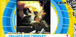 Muere Ace Frehley, guitarrista original de KISS