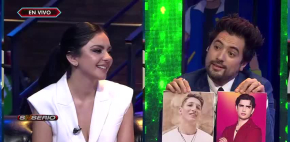 Melissa Navarro entre todos elige a Aaron Mercury