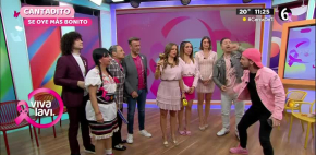 Yeka Rosales le roba el triunfo a 'Chiken' en