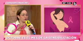 Los Especialistas: Día mundial de la lucha contra el cáncer de mama