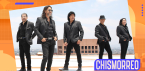 Los Bukis reciben reconocimiento en 'Los Ángeles'
