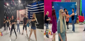 Filtran los ensayos para el especial de 'Jaloguin'v