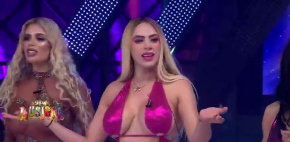 Barbie ¿la nueva chica de 'Es Show el musical'?