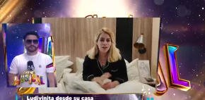 Primeras imágenes de Ludivinita tras su operación