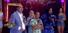 Aficionado tiene hospitalizado a un familiar y Priscilla lo apoya para los gastos