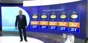 Pronóstico del tiempo para Monterrey, con Abimael Salas - 20 de octubre de 2025