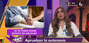 Aprueban la eutanasia en Uruguay