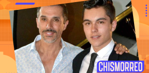 Sergio Mayer habla sobre la participación de su hijo en el reality