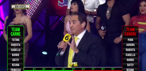 Chavana quiere cambiar el show en México