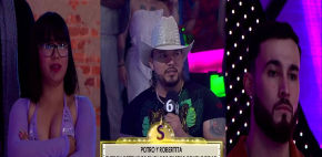 Gastón el culpable del problema en Roberta y Potro en Estados Unidos