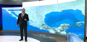 Pronóstico del tiempo para Monterrey, con Abimael Salas - 21 de octubre de 2025