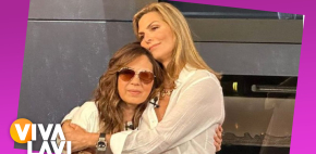 Montserrat Oliver y Yolanda Andrade se reencuentran