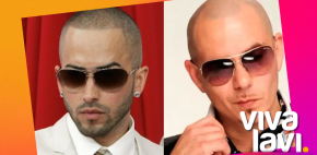 Confunden a Pitbull con Yandel