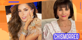 Gloria Trevi se va contra Paty Chapoy