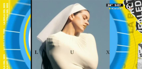 Rosalía anuncia nuevo álbum de épica manera