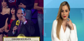 Chavana explota contra Gaby Ramírez y comentario sobre 'el catálogo'