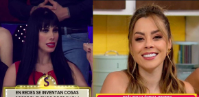 Ruby defiende a sus compañeras sobre falsos comentarios contra el elenco