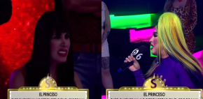 Ruby explota contra Princeso ¿se le subió?