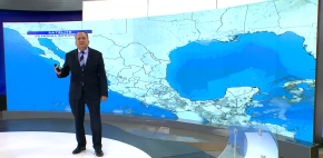 Pronóstico del tiempo para Monterrey, con Abimael Salas - 22 de octubre de 2025