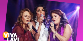 Pandora serán reconocidas por su trayectoria en los 'Latin Grammy'