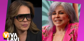 Yolanda Andrade asegura nunca mintió sobre Verónica Castro