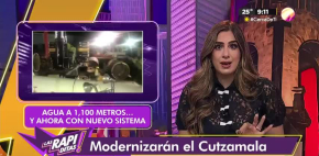 Conagua alista modernización del Cutzamala
