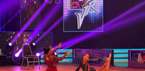 Nicky y Krystel al ritmo de Jazz Lírico