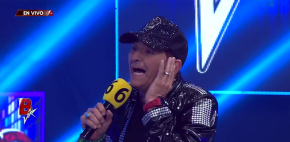 Chavana afirma ya no hacer llorar a ningún participante