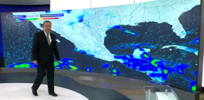 Pronóstico del tiempo para Monterrey, con Abimael Salas - 23 de octubre de 2025