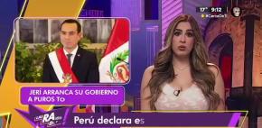 Perú declara estado de emergencia por la de violencia