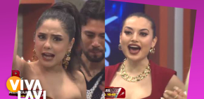 Nathali y Kenia, ¿se van de 'Vivalavi'?