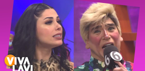 Ruby González deja callado a Geranio