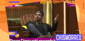 Eleazar Gómez protagoniza encontronazo con compañeras de reality