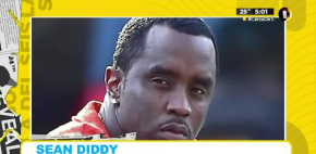 Sean Diddy es amenazado en prisión
