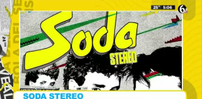 Soda Stereo regresará a México