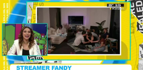 Streamer de Twitch dio a luz en vivo ante casi 30,000 espectadores