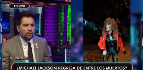 La Tigresa del Oriente revive el cover 'Thriller'