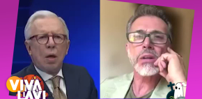 Joaquín López Dóriga y Sergio Mayer protagonizan fuerte encontronazo en vivo