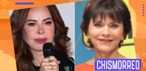 Gloria Trevi reacciona a declaraciones de Pati Chapoy