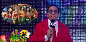 Chavana expone que preparó 'Vivalavi' para el 'Especial de Jalogüin'