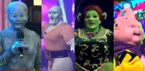 Este será el épico disfraz de Chavana para el 'Especial de Jalogüin'