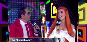 La 'Colombiana' recibió fuertes amenazas